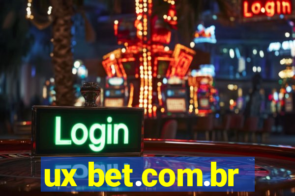 ux bet.com.br